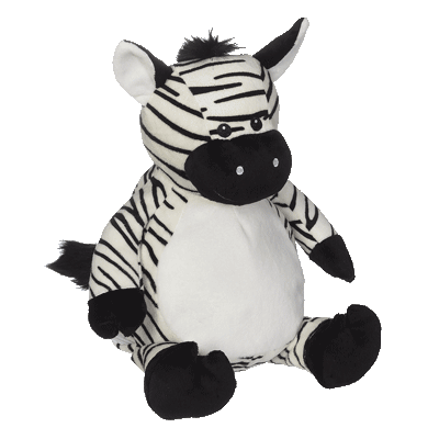 Embroider Buddy® – Zachary Zebra Buddy