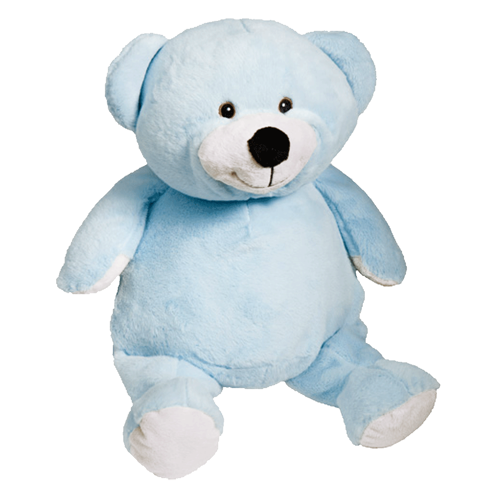 Embroider Buddy® - Mister Blue Buddy Bear